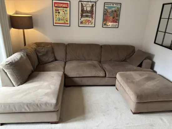 Costco Corner Sofa