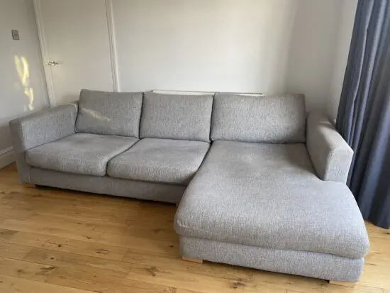 Corner Sofa - Excellent Condition