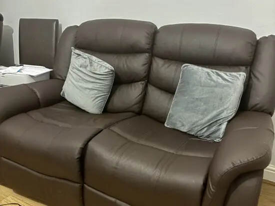 2 seater sofa