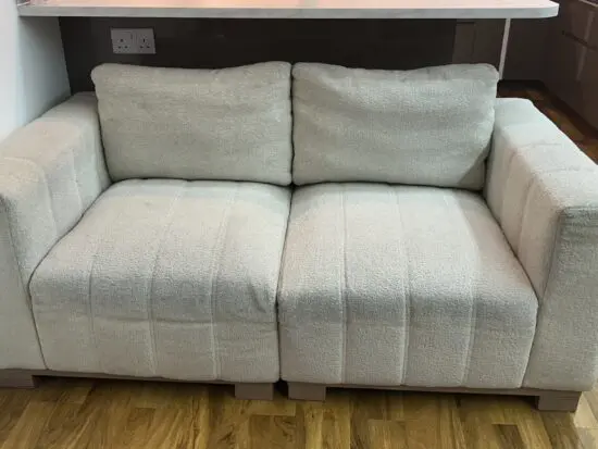 2 seater sofa