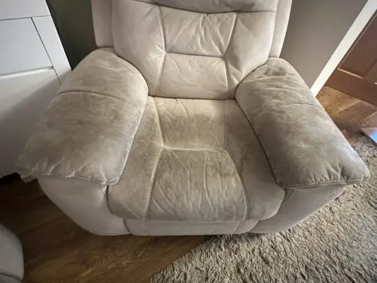 DFS Farrah Manual Reclining Armchair