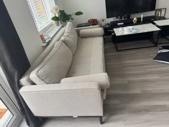 3 seater sofa