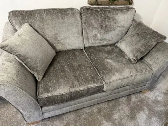 3 & 2 Seater Duresta sofas