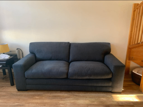 3 seater sofa excellent condition