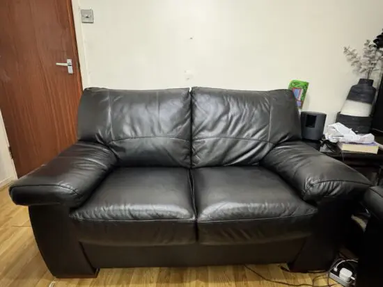 DFS 2-seater sofa