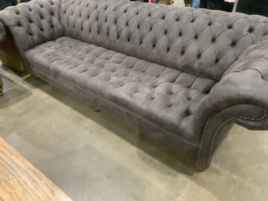 Oswald and Pablo Chesterfield