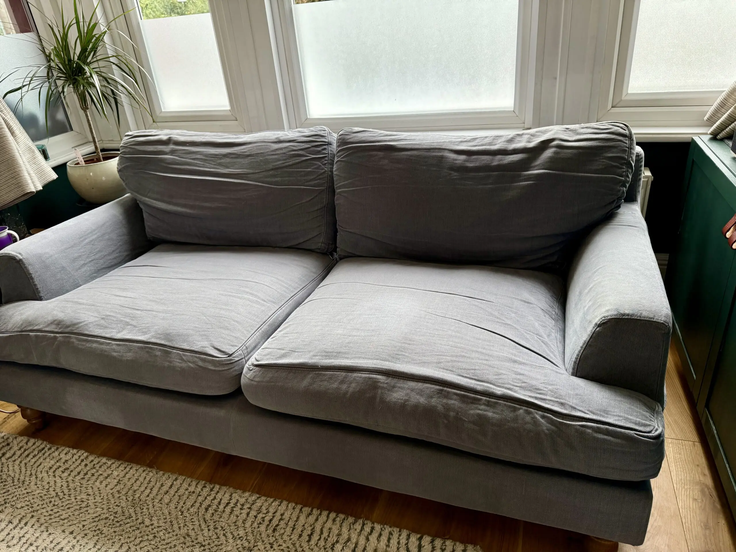 Sofa.Com 2.5 seater Isla sofa