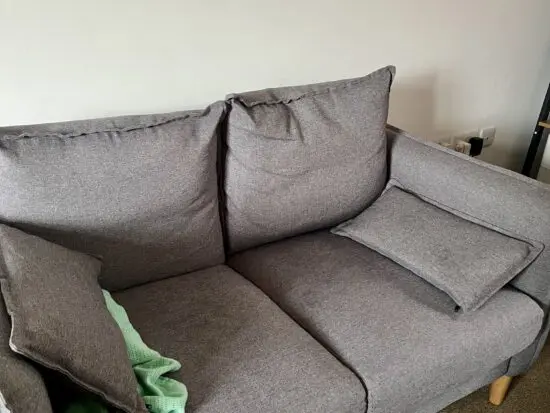 2 seater sofa