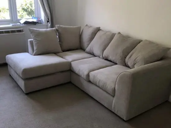 Sofa Club - Stone L Shape Sofa