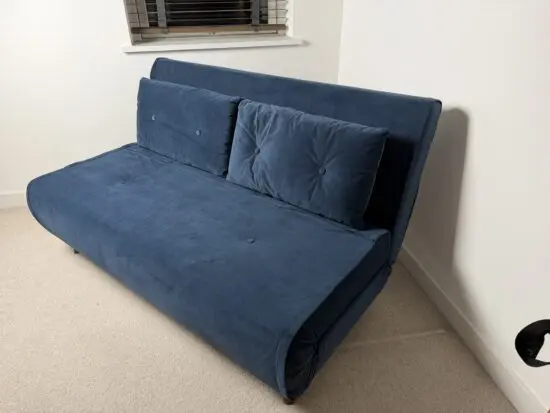 Large Haru 2 Seater sofa bed