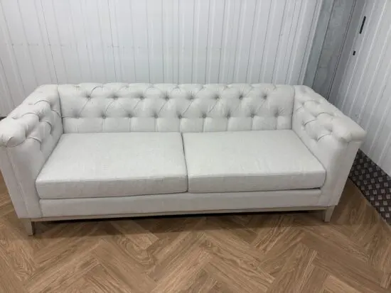 Chesterfield 3 Seater - Brand New