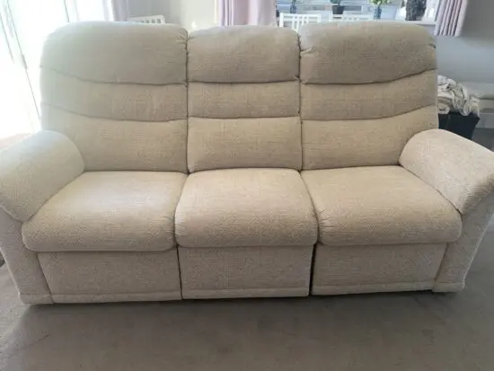 Malvern three seater sofa