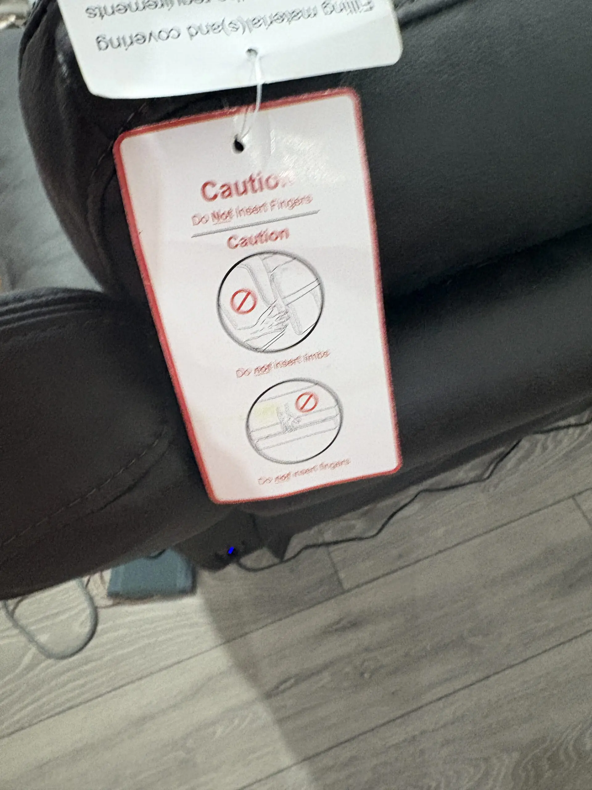 DFS Pierson 2 Seater Music Power Recliner with Console