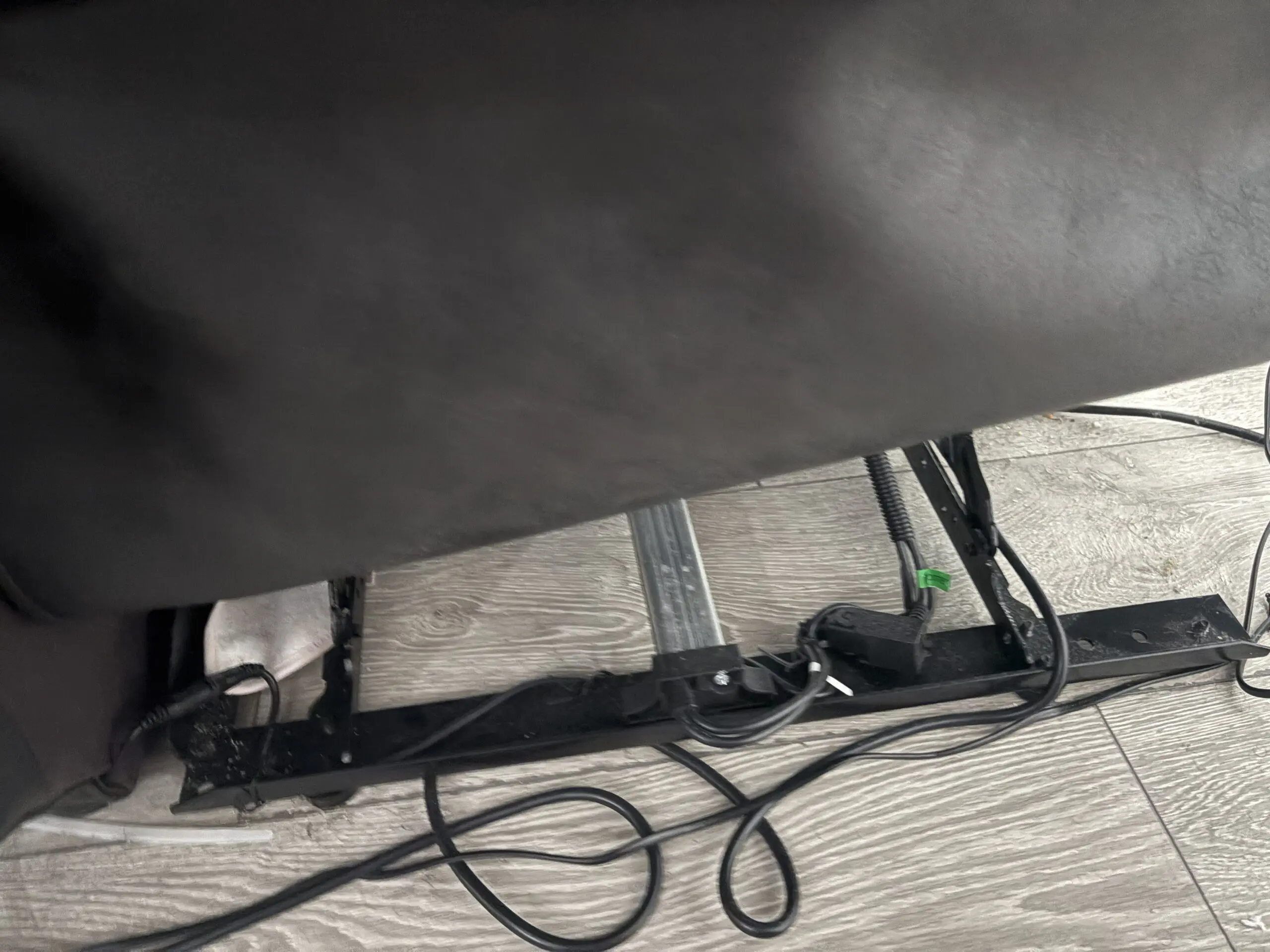 DFS Pierson 2 Seater Music Power Recliner with Console