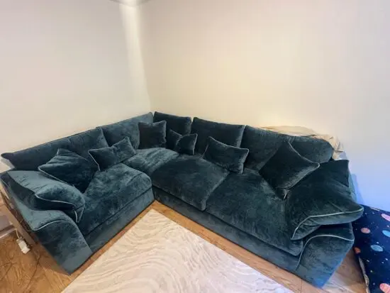 Sofology Georgio 1 & 3 corner sofa