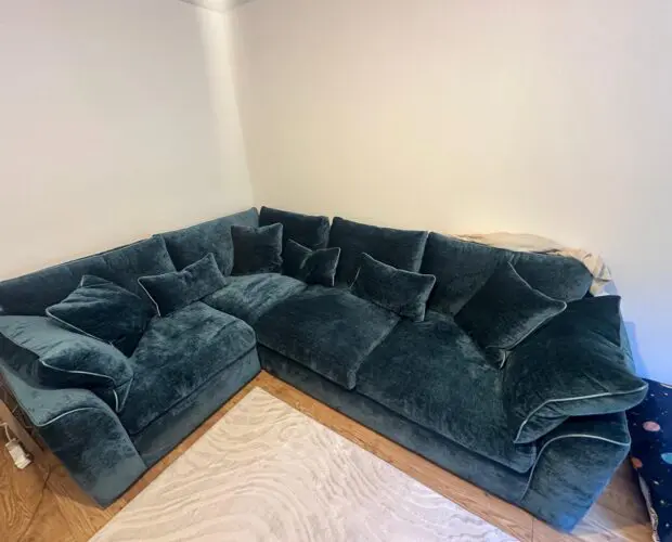 Sofology Georgio 1 & 3 corner sofa