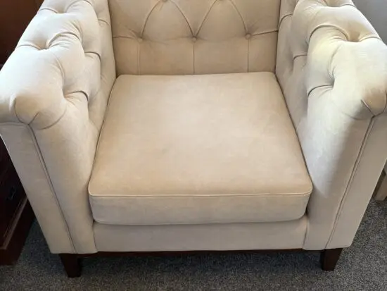 Chesterfield Arm Chair