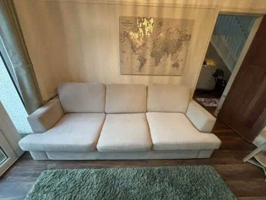 DFS Freya 4 seater lounger