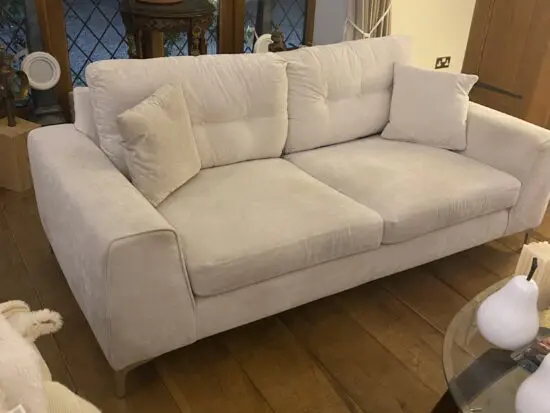 Sofology 3 seater sofa