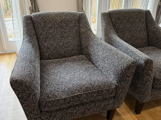 Laura Ashley Armchairs