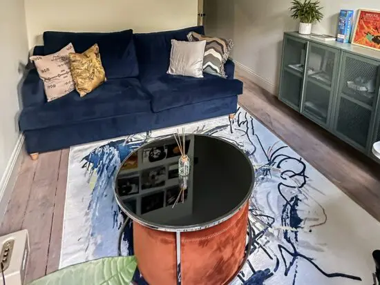 Willow & Hall Atworth 3.5-Seater Sofa Bed – Excellent Condition