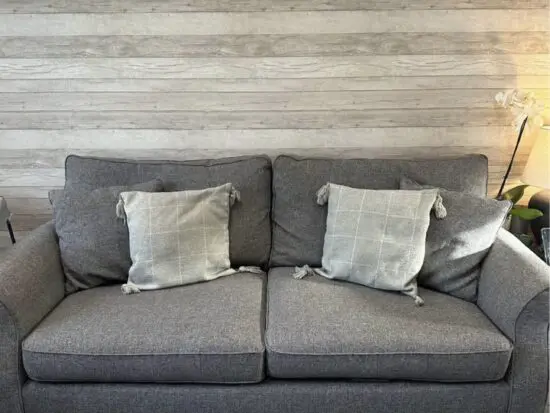 Next 3 Seater and 2 Seater Sofas & cushions