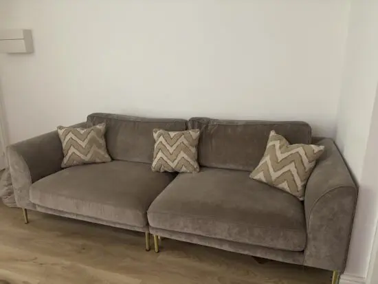4 seater Moxie Sofology sofa