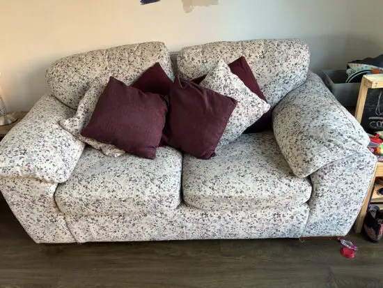 DFS sofa