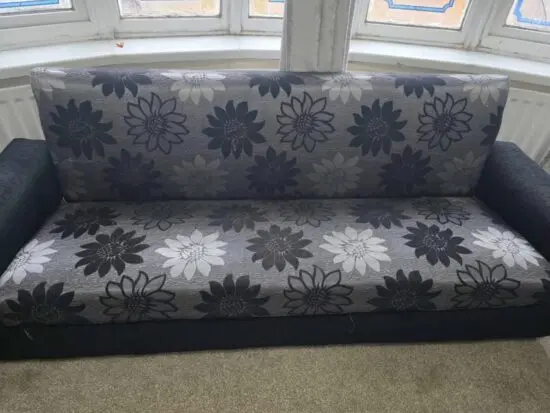 Sofa with storage