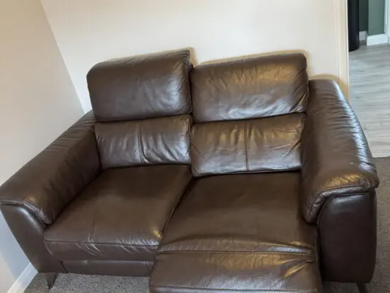 Illinois 2 Seater Sofa