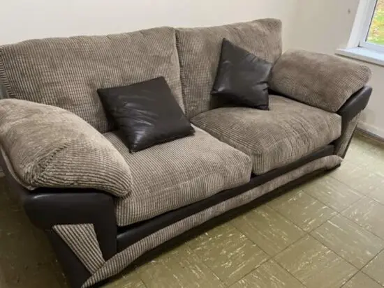 SCS Davinci Coffee Sofa Set