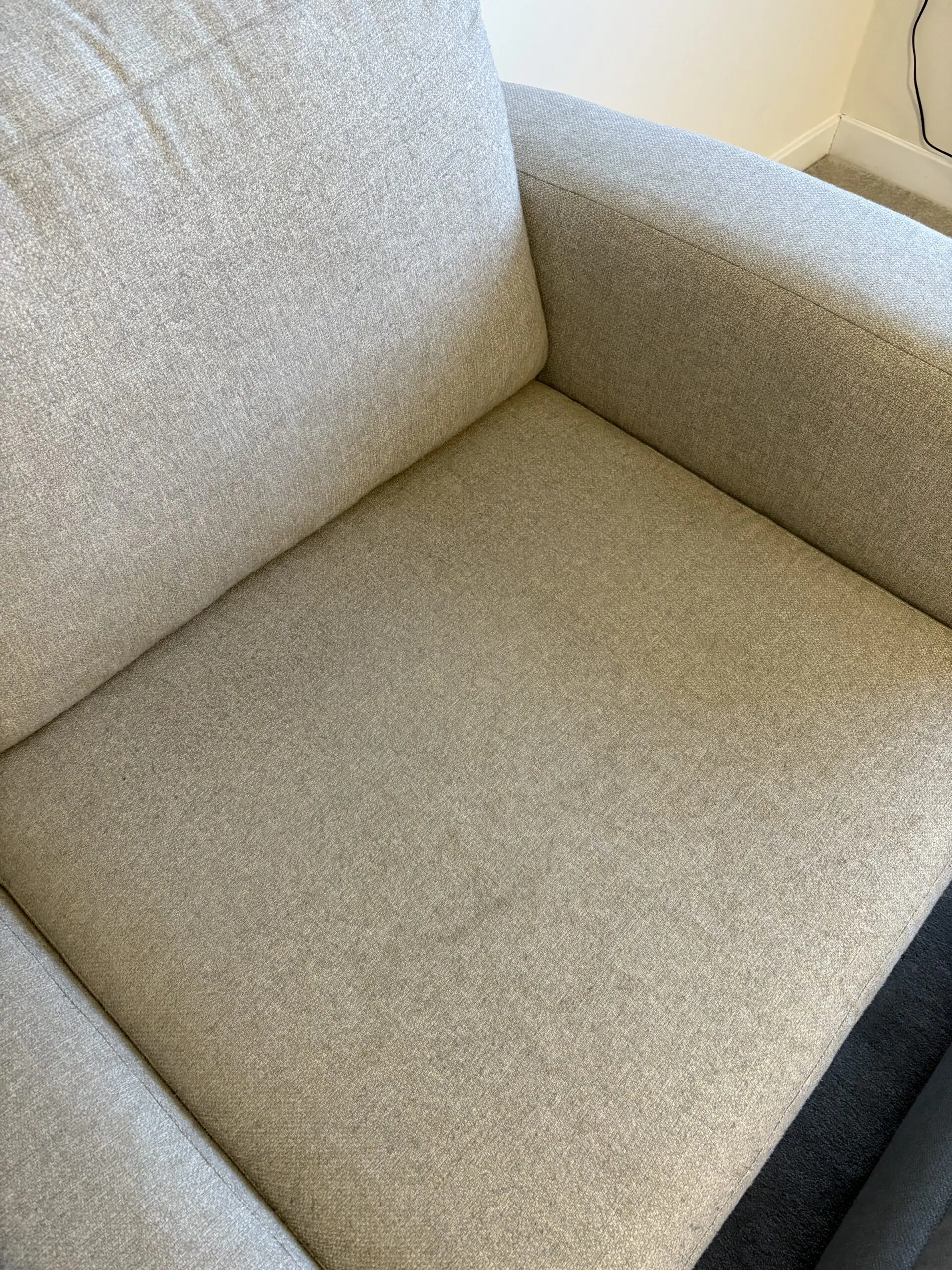 DFS Layla Chaise 3 Seater Sofa