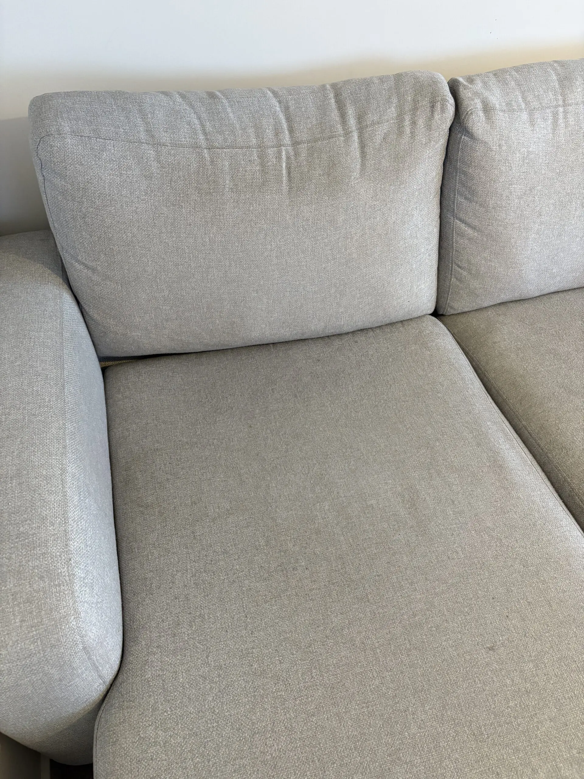 DFS Layla Chaise 3 Seater Sofa