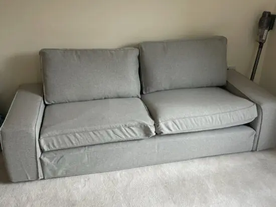 3 Seater IKEA KIVIK sofa
