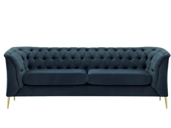 Chesterfield Modern 2,5 Seater Sofa