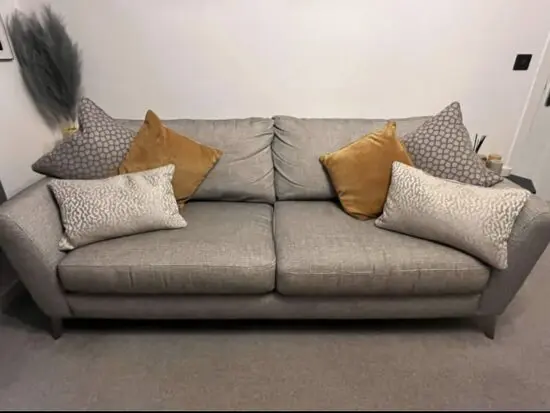DFS Libby 3 seater sofa