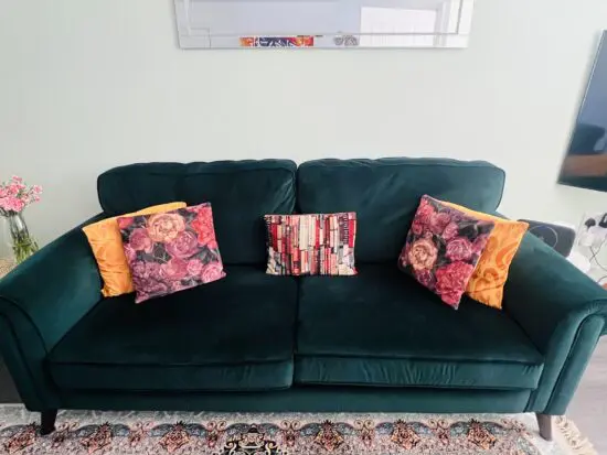 SCS - Harriet Green Collection - Soft Velvet