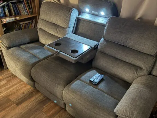 3 and 2 seater electric recliner sofas