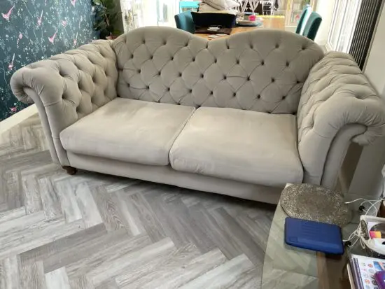 DFS Windsor Joules 3 Seat Sofa