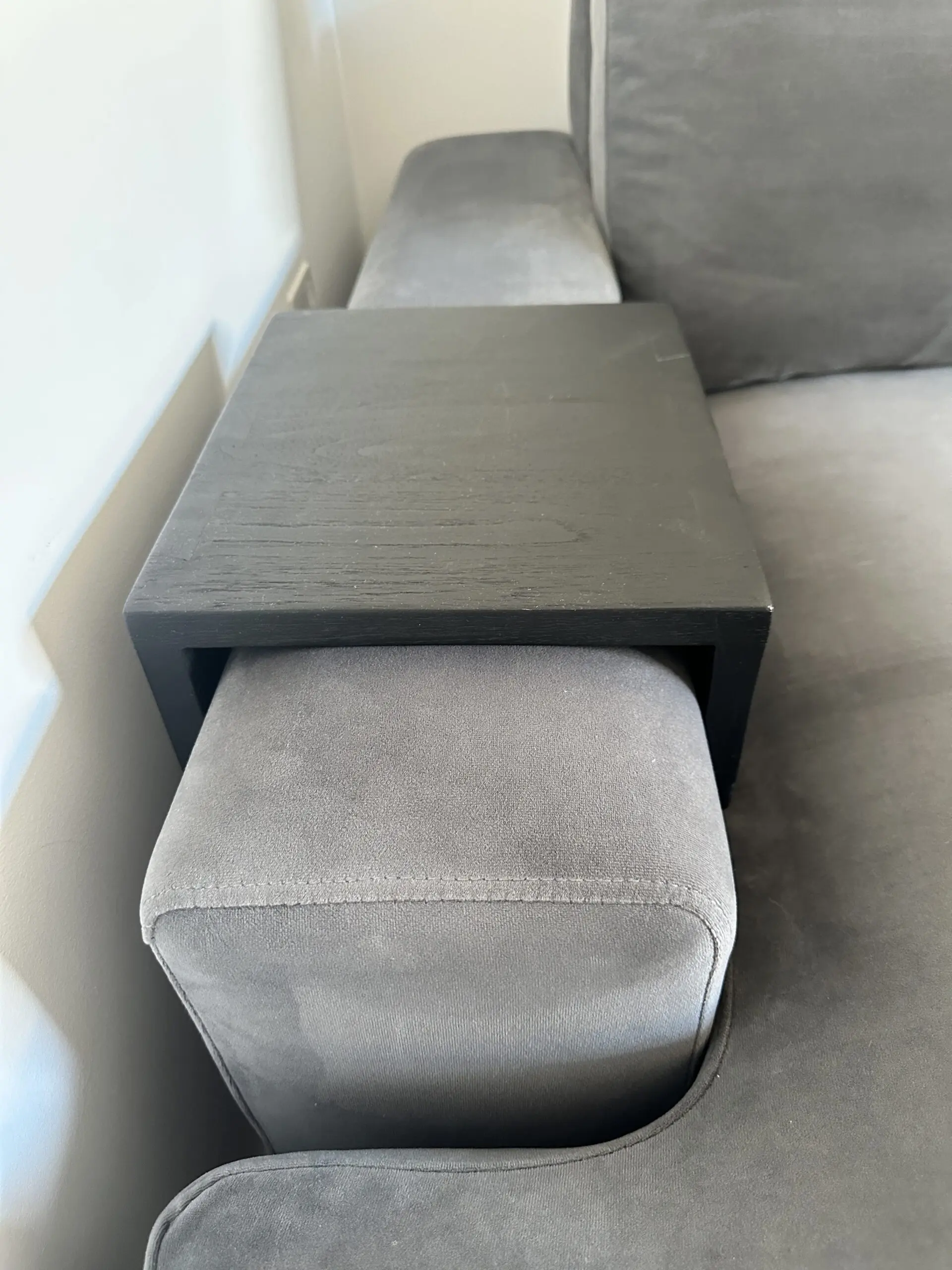 Raft Furniture 4m sofa with chaise