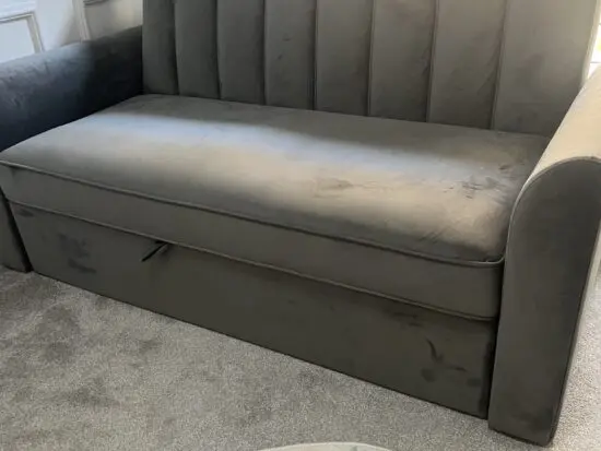 Dreams Hazel 2-Seater Pull-Out Sofa Bed