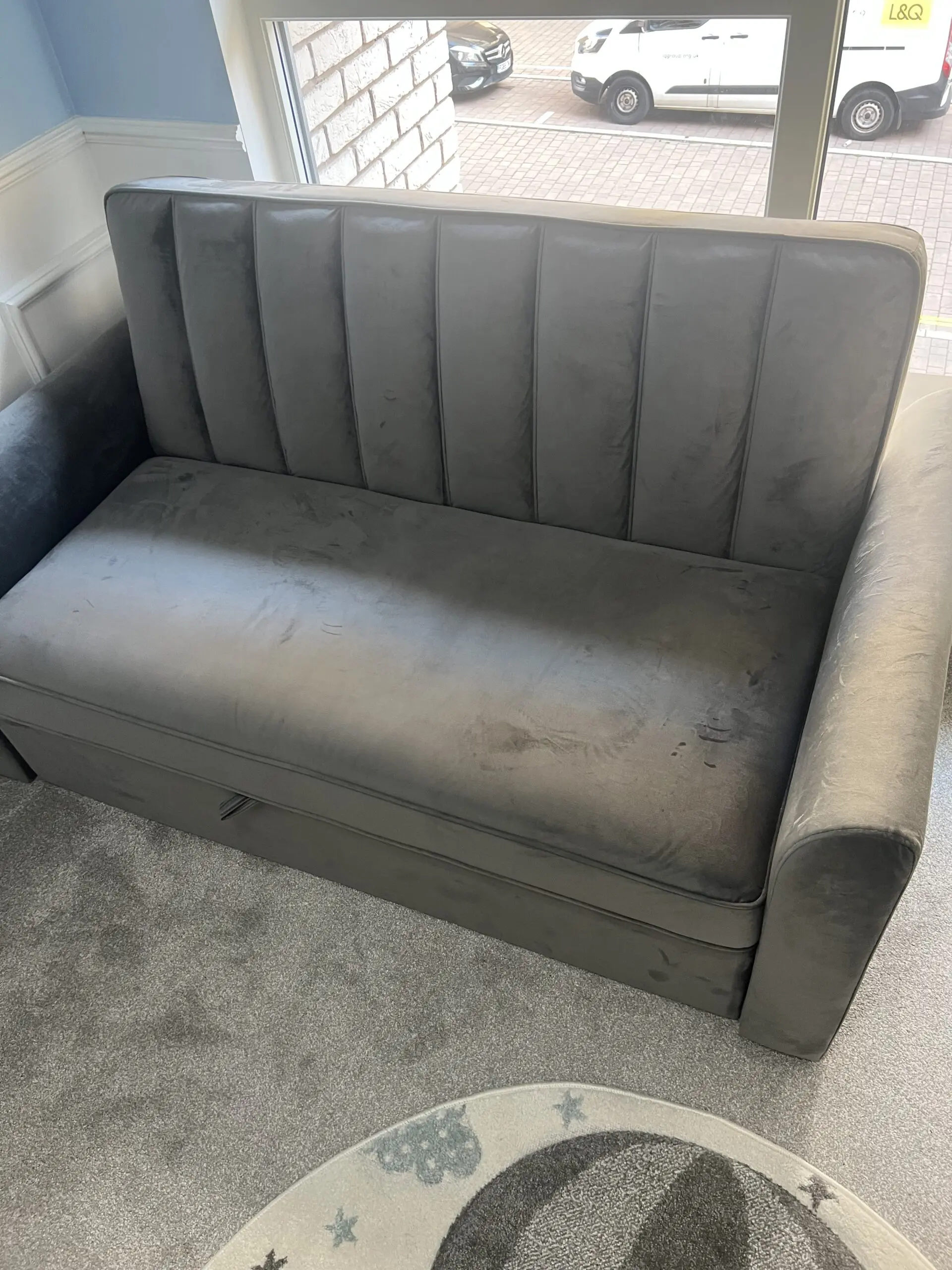 Dreams Hazel 2-Seater Pull-Out Sofa Bed