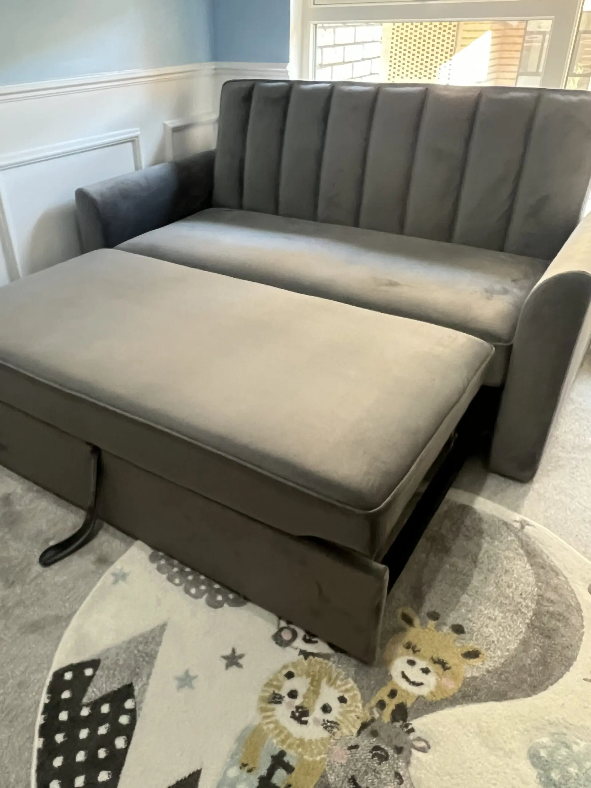 Dreams Hazel 2-Seater Pull-Out Sofa Bed