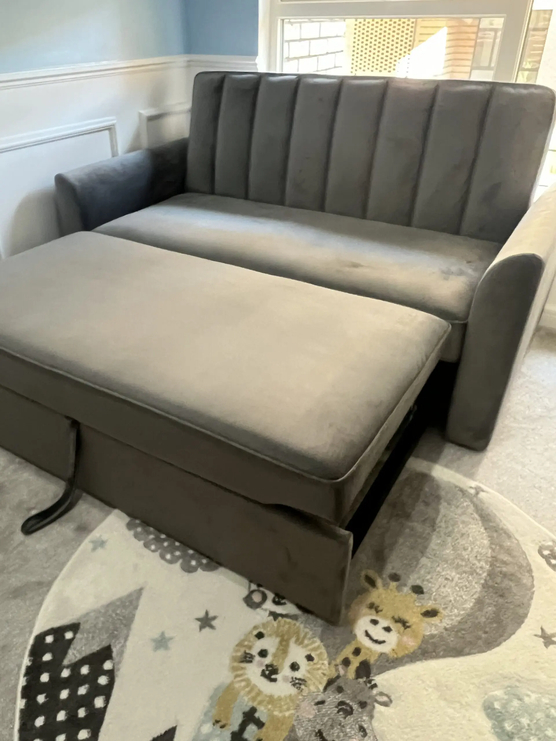 Dreams Hazel 2-Seater Pull-Out Sofa Bed