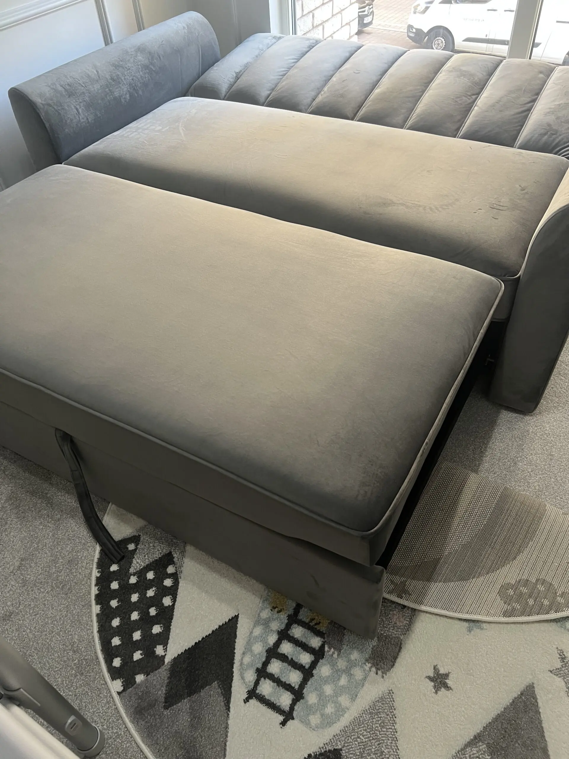 Dreams Hazel 2-Seater Pull-Out Sofa Bed