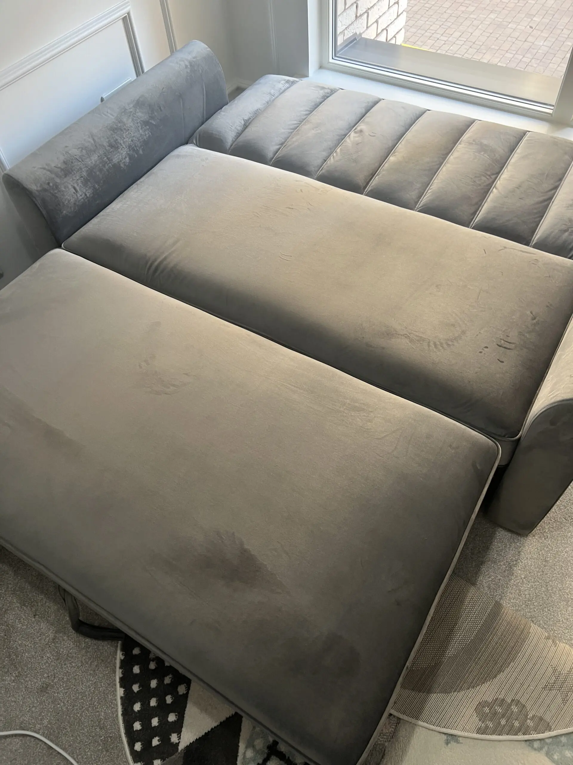 Dreams Hazel 2-Seater Pull-Out Sofa Bed