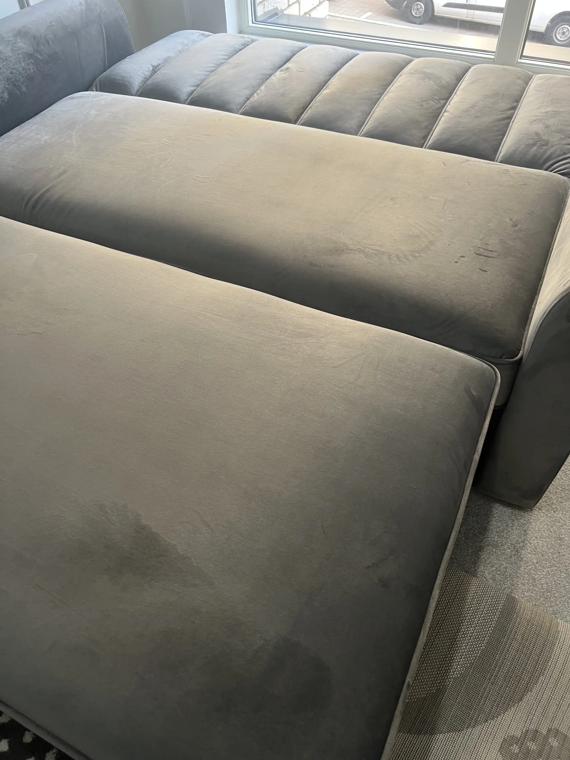 Dreams Hazel 2-Seater Pull-Out Sofa Bed