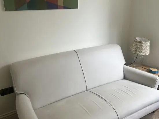 3 seater Multiyork Sofa in Linara fabric