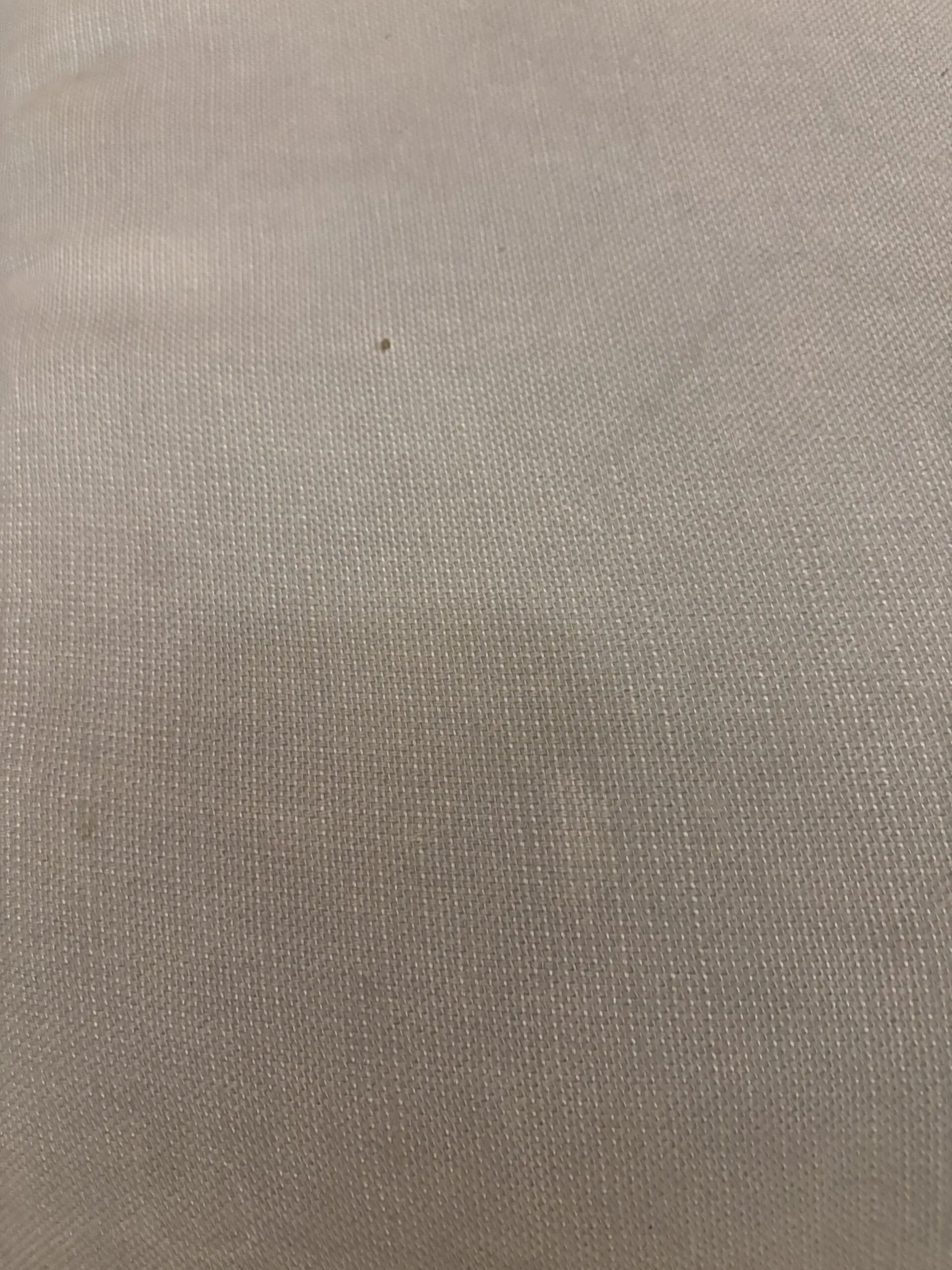 LOAF Even-sided Slowcoach Corner Sofa in Magnesium Washed Cotton Linen