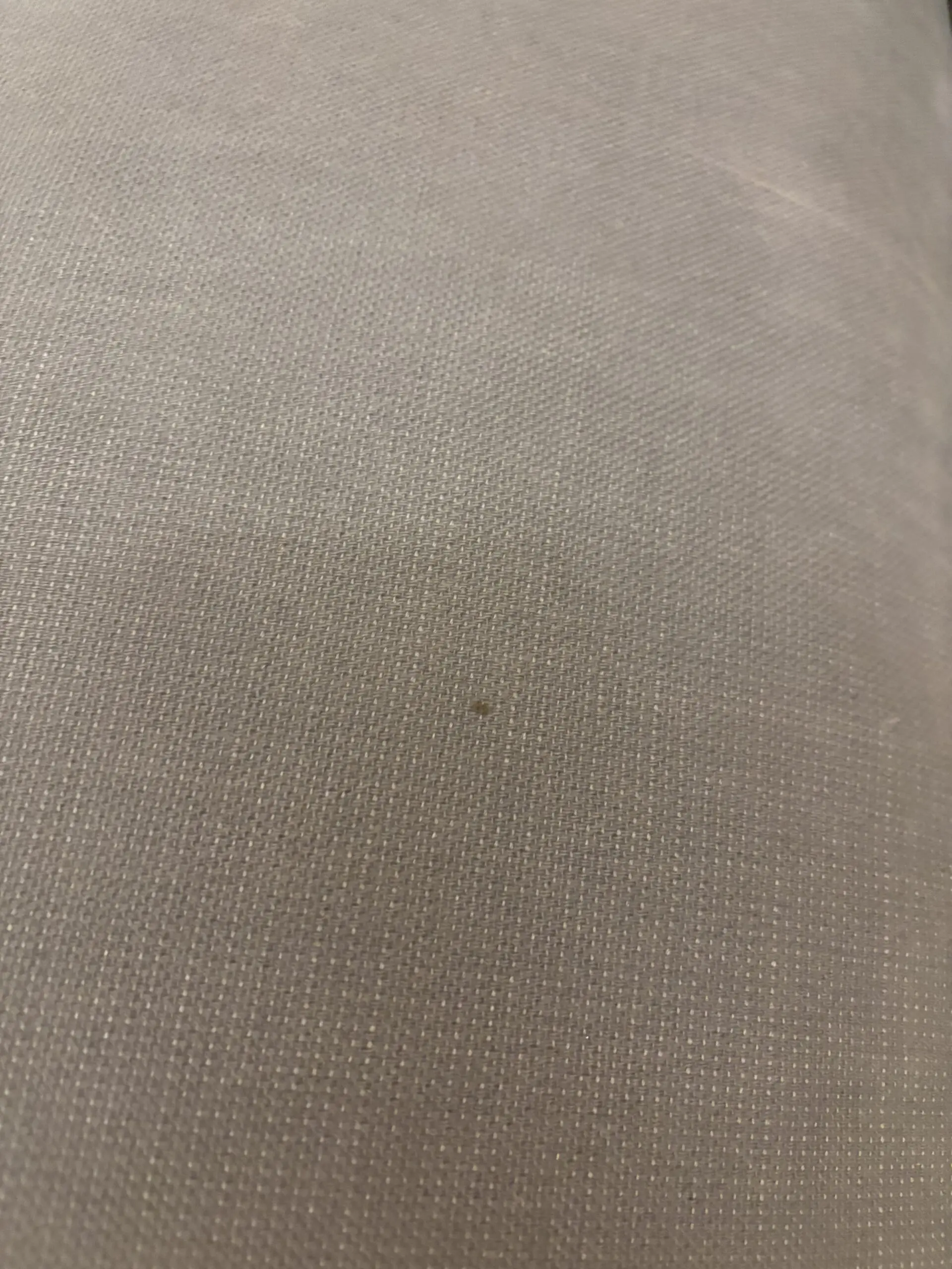 LOAF Even-sided Slowcoach Corner Sofa in Magnesium Washed Cotton Linen